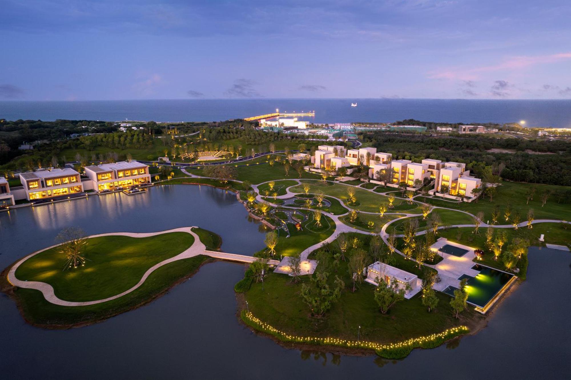 Hotel Indigo Beidaihe Qinhuangdao Exterior photo