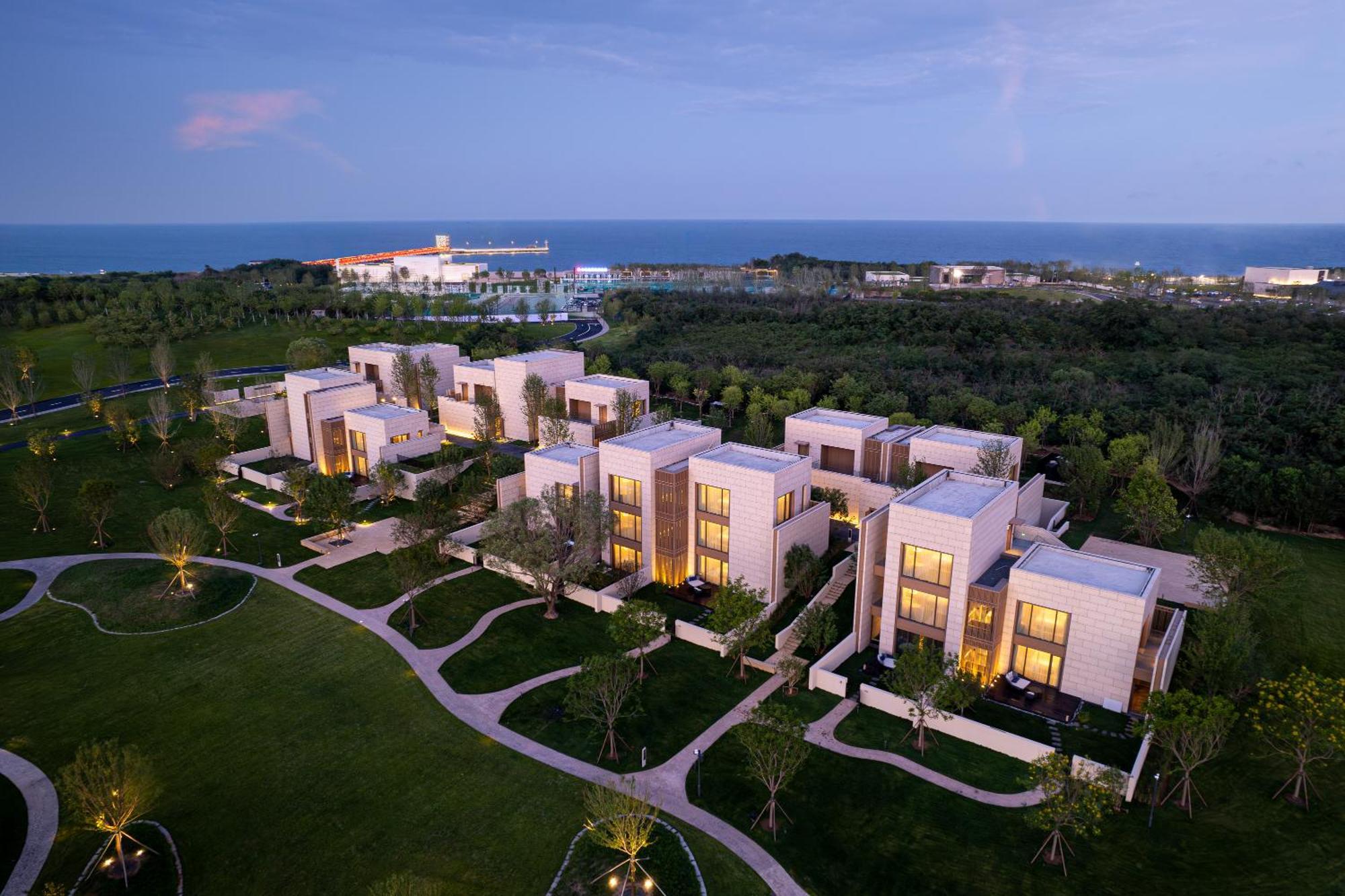 Hotel Indigo Beidaihe Qinhuangdao Exterior photo